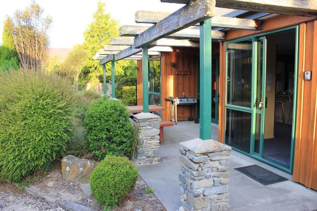 Holiday home Popular Family And Pet Friendly Modern Cosy Bach Wifi Hanmer Springs